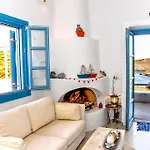Niloya Kythnos בית נופש Loutrá