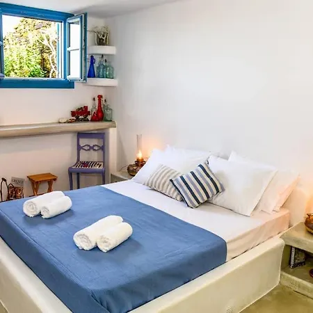 펜션 Niloya Kythnos *