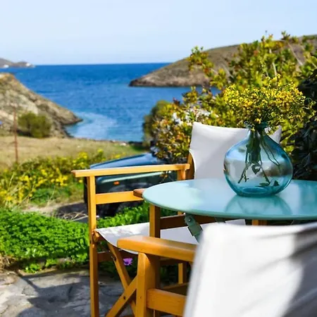 Niloya Kythnos * Loutrá