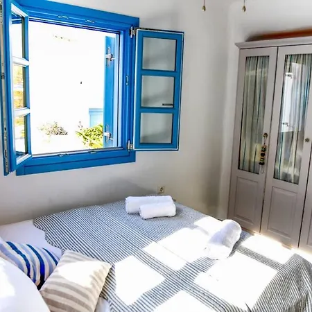 Vakantiehuis Niloya Kythnos *