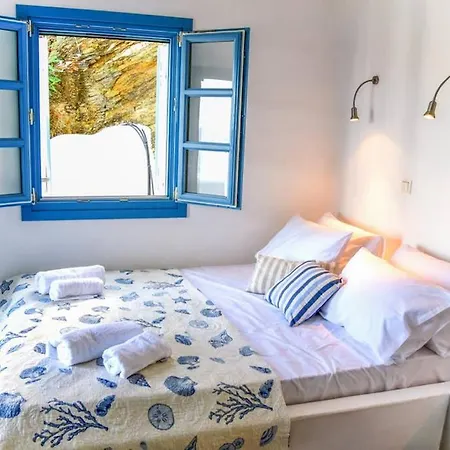 Niloya Kythnos Prázdninový dům *