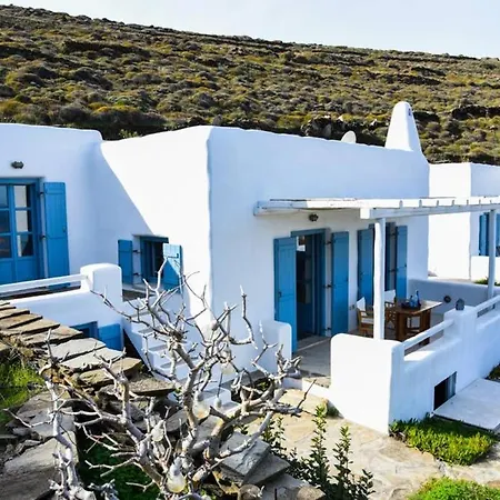 بيت للعطل Niloya Kythnos Loutrá