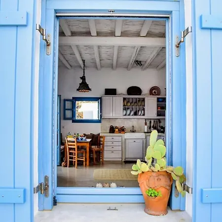 Niloya Kythnos Vakantiehuis Loutrá