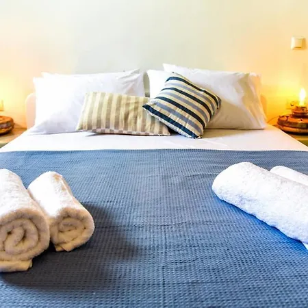 Prázdninový dům Niloya Kythnos