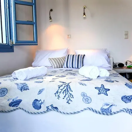 Niloya Kythnos Prázdninový dům *