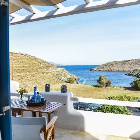 Vakantiehuis Niloya Kythnos *
