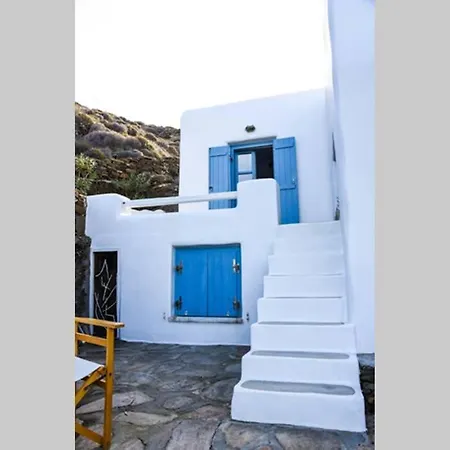 Niloya Kythnos Vakantiehuis