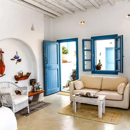 Niloya Kythnos Prázdninový dům