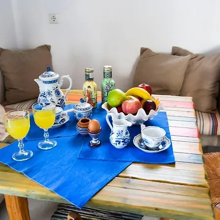 Niloya Kythnos Vakantiehuis *