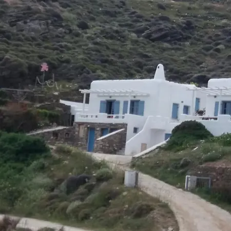 Niloya Kythnos Holiday home Loutra (Kythnos)