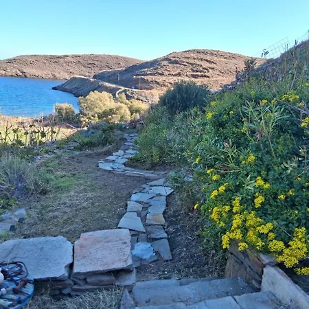 بيت للعطل Niloya Kythnos