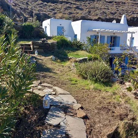 Niloya Kythnos * Loutrá