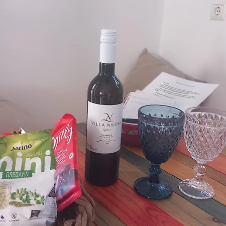 Vakantiehuis Niloya Kythnos