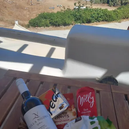 Vakantiehuis Niloya Kythnos Loutrá