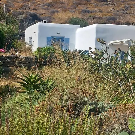 Niloya Kythnos Vakantiehuis
