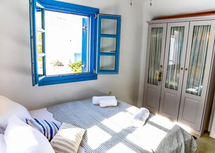 بيت للعطل Niloya Kythnos *