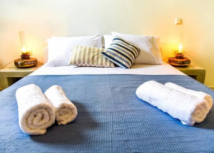 بيت للعطل Niloya Kythnos