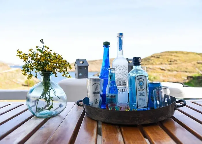 펜션 Niloya Kythnos *