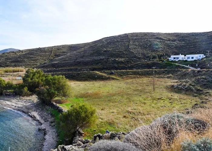 بيت للعطل Niloya Kythnos