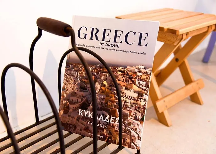 بيت للعطل Niloya Kythnos