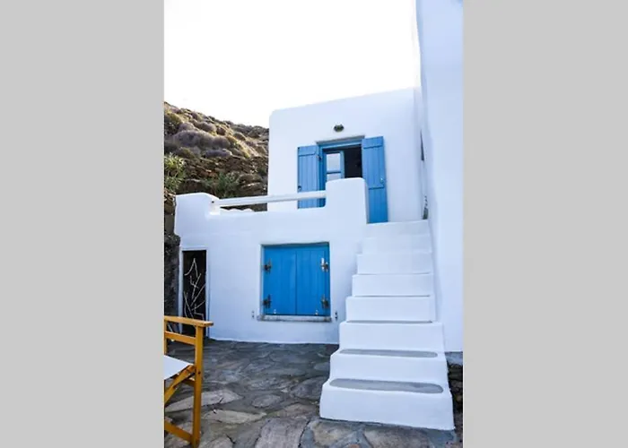 Niloya Kythnos بيت للعطل