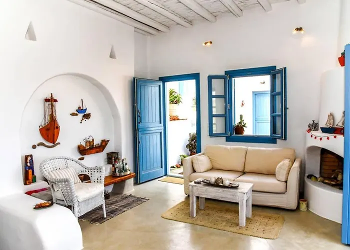 Niloya Kythnos بيت للعطل