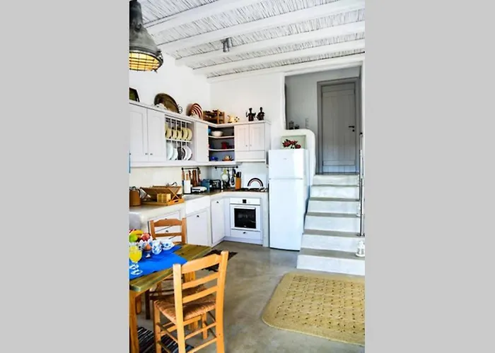 펜션 Niloya Kythnos *